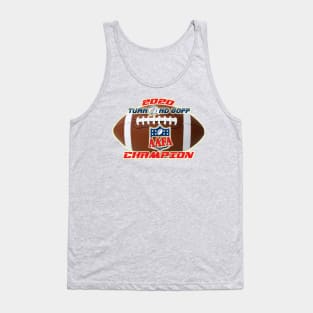 Turn and Goff 2020 AAFA Champion Tank Top